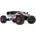 RC auto Losi Super Rock Rey V2 1:6 4WD RTR - Šedá