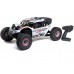 RC auto Losi Super Rock Rey V2 1:6 4WD RTR - Šedá