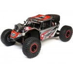 RC auto Losi Super Rock Rey V2 1:6 4WD RTR - Šedá