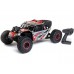 RC auto Losi Super Rock Rey V2 1:6 4WD RTR - Šedá