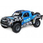 RC auto Losi Super Baja Rey 2.0 1:6 4WD RTR - King