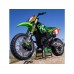 RC motorka Losi Promoto-MX Motorcycle 1:4 RTR, Pro Circuit - LOS06002