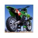 RC motorka Losi Promoto-MX Motorcycle 1:4 RTR, Pro Circuit - LOS06002