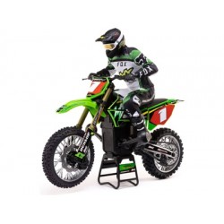 RC motorka Losi Promoto-MX Motorcycle 1:4 RTR, Pro Circuit - LOS06002