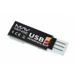 MAV Sense USB interface