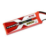 ManiaX LiFe 6.6V 3800mAh 25C