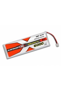 ManiaX Lipol 3.7V 6000mAh 5C (Vcontrol TX)