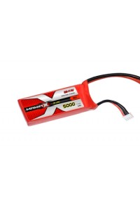 ManiaX Lipol 7.4V 5000mAh 15C RX