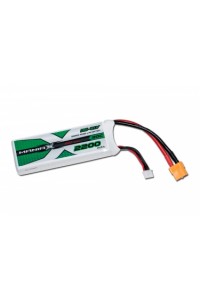 ManiaX Lipol 11.1V 2200mAh 30C