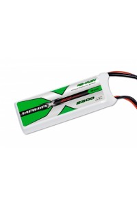ManiaX Lipol 14.8V 2200mAh 30C