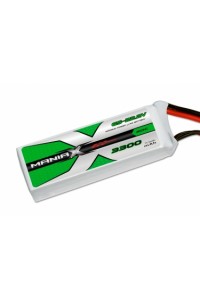 ManiaX Lipol 22.2V 3300mAh 30C