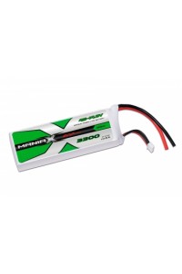 ManiaX Lipol 14.8V 3300mAh 35C