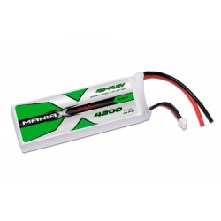 ManiaX Lipol 14.8V 4200mAh 35C