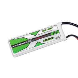 ManiaX Lipol 7.4V 1800mAh 30C