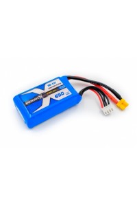 ManiaX Lipol 11.1V 650mAh 45C
