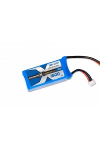 ManiaX Lipol 11.1V 1500mAh 45C