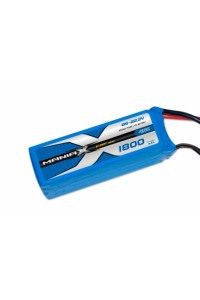 ManiaX Lipol 7.4V 850mAh 45C