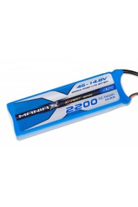 ManiaX Lipol 14.8V 2200mAh 45C