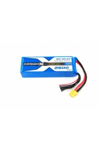 ManiaX Lipol 22.2V 2600mAh 45C