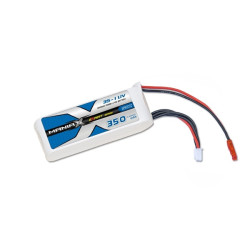 ManiaX Lipol 11.1V 350mAh 50C