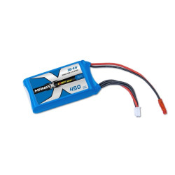 ManiaX Lipol 11.1V 450mAh 45C