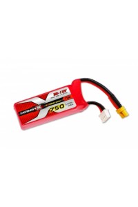 ManiaX Lipol 11.1V 750mAh 70C