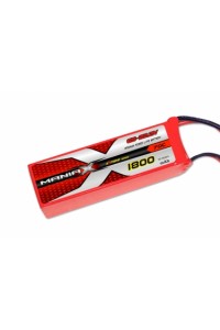 ManiaX Lipol 22.2V 1800mAh 70C