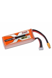 ManiaX Lipol 22.2V 1800mAh 80C