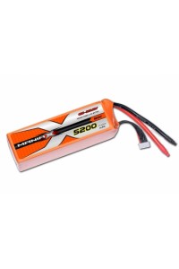 ManiaX Lipol 22.2V 5200mAh 80C