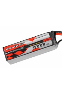 ManiaX LiHV 22.8V 2000mAh 100C