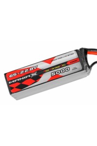 ManiaX LiHV 22.8V 5000mAh 100C