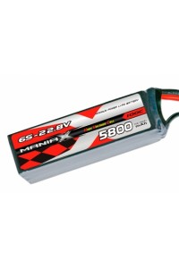 ManiaX LiHV 45.6V 5800mAh 100C