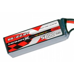 ManiaX LiHV 45.6V 5800mAh 100C