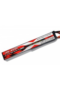 ManiaX Lipol 44.4V 5200mAh 80C