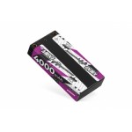 MIBO Drift King Purple Shorty 4000mAh 7.6V 2S 130C/260C HV LiPo (4mm, 147g)