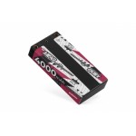 MIBO Drift King Red Shorty 4000mAh 7.6V 2S 130C/260C HV LiPo (4mm, 147g)