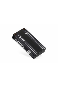 MIBO Racing Multi-Class Shorty 4000mAh 7.6V 2S 130C/260C HV LiPo (4mm, 147g)