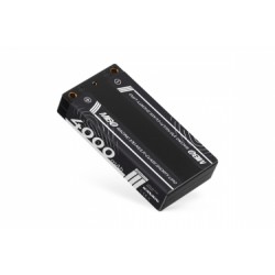 MIBO Racing Multi-Class Shorty 4000mAh 7.6V 2S 130C/260C HV LiPo (4mm, 147g)