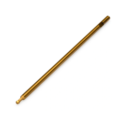 Náhradní šestihranné bit titanový s kulovou hlavou, 2,0 mm