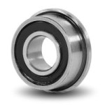 5x10x4 mm (MF105-2RS) Kuličkové ložisko s přírubou RS 5x10x4 mm (MF105-2RS) Kuličkové ložisko s přírubou RS