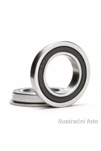 6x12x4 mm (MF126-2RS) Kuličkové ložisko s přírubou