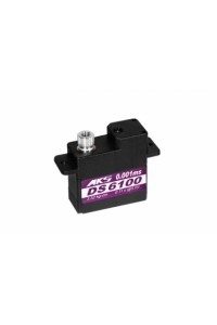DS6100 (0.12s/60°, 3.19kg.cm)