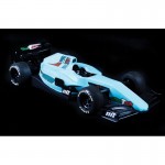 Karoserie čirá Mon-Tech Formule 1 F18
