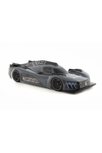Karoserie čirá Mon-Tech Racing P9X8 Le Mans Hypercar 190mm