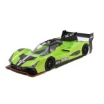 Karoserie čirá Mon-Tech SC-63 LMH Hyper Car 1:1