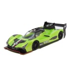 Karoserie čirá Mon-Tech SC-63 LMH Hyper Car 1:1