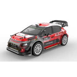 Citroen C3 WRC Brushless 4WD 1:14 RTR