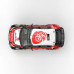 Citroen C3 WRC Brushless 4WD 1:14 RTR