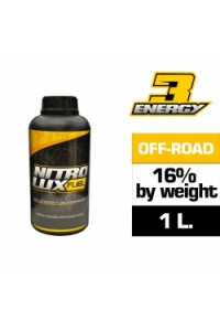 NITROLUX ENERGY 3 Off-Road PRO 16% EU palivo, 1l