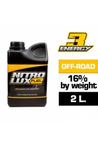 NITROLUX ENERGY 3 Off-Road PRO 16% EU palivo, 2l